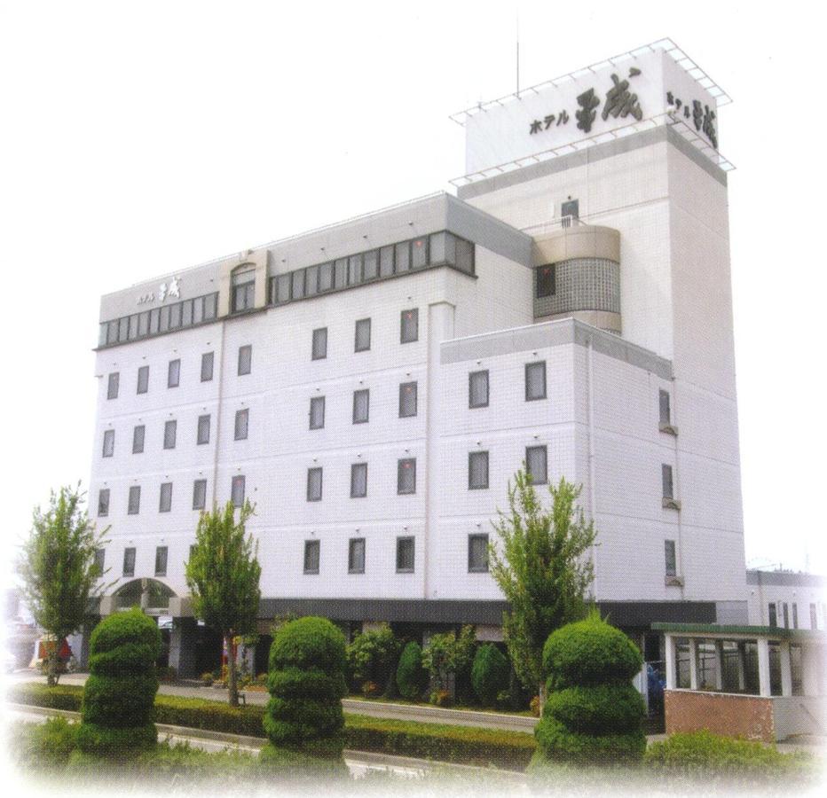 Hotel Heisei Okazaki Exterior photo